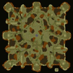 Mercenary Soldier - Warcraft 3: Custom Map avatar