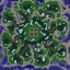 Merlin - Buyer Seller TFT Warcraft 3: Map image