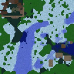 Мертвый снег (Beta test) - Warcraft 3: Custom Map avatar