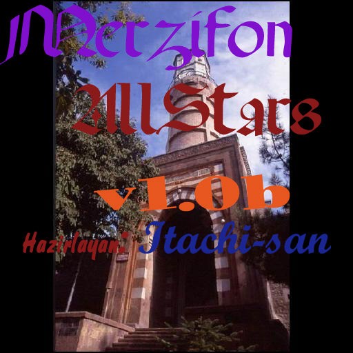 Merzifon AllStars v1.0b - Warcraft 3: Custom Map avatar