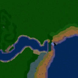 Měsíční řeka - Warcraft 3: Custom Map avatar