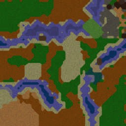 Место войны - Warcraft 3: Custom Map avatar
