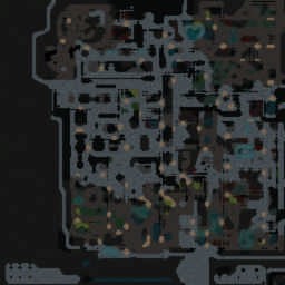 Metroid Fusion - Warcraft 3: Mini map