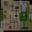 Meurtre dans le Manoir 3.9p F - Warcraft 3 Custom map: Mini map