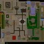 Meurtre dans le Manoir 3.9q1 [Fr] - Warcraft 3 Custom map: Mini map