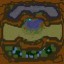 MicroFight Warcraft 3: Map image