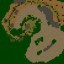 Middis Force Warcraft 3: Map image