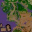 Middle Earth_3 - Warcraft 3 Custom map: Mini map