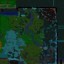 Mighty Heroes v0.6 - Warcraft 3 Custom map: Mini map