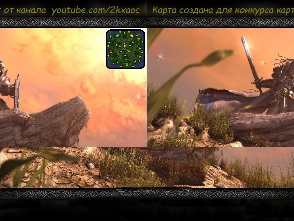 Микро-рагнарёк v1.3 - Warcraft 3: Custom Map avatar
