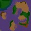 Milesland - Warcraft 3 Custom map: Mini map