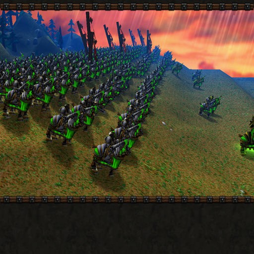 Minas Tirith - Warcraft 3: Custom Map avatar