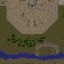 Minas Tirith Anniversary 2014 (8.85) - Warcraft 3 Custom map: Mini map