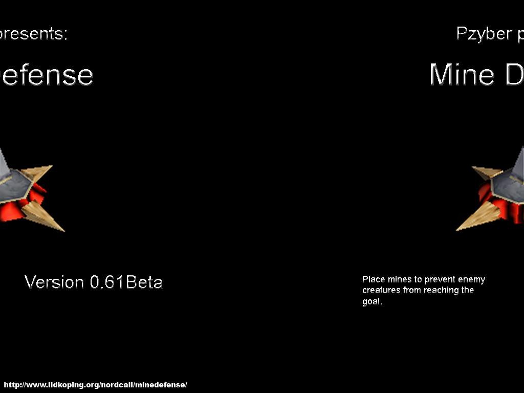 Mine Defense v0.61Beta - Warcraft 3: Custom Map avatar