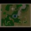 Mini Micro Wars v0.2 - Warcraft 3 Custom map: Mini map