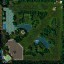 Mini Moba Warcraft 3: Map image
