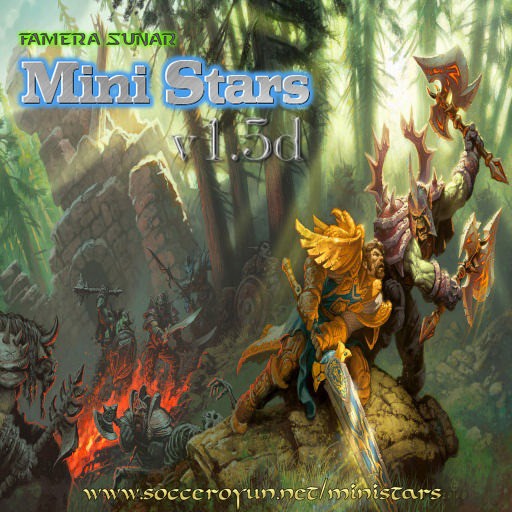 Mini Stars v1.5d - Warcraft 3: Custom Map avatar