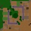 Mini War v1.5 (Map Updated) - Warcraft 3 Custom map: Mini map