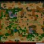 Mini Wars 0.7.1 - Warcraft 3 Custom map: Mini map