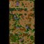 Mini Wars 0.8b - Warcraft 3 Custom map: Mini map