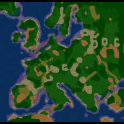 MINI WARS ALPHA v0.8r - Warcraft 3: Custom Map avatar