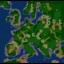 MINI WARS ALPHA Warcraft 3: Map image