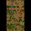 Mini Wars v0.8.1 - Warcraft 3 Custom map: Mini map