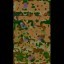 Mini Wars v0.8.1b - Warcraft 3 Custom map: Mini map