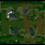 Mini Wars v0.9.1b - Warcraft 3 Custom map: Mini map