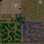 miniDIABLO 1.0 - Warcraft 3 Custom map: Mini map