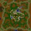 Minion Masters v0.15 - Warcraft 3 Custom map: Mini map