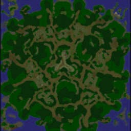 MiniRagnarok - Warcraft 3: Mini map