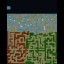 Мир Лабиринта v4.2 - Warcraft 3 Custom map: Mini map