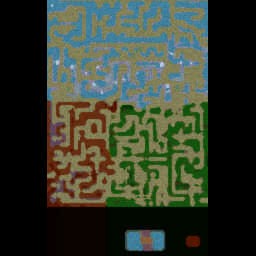 Мир Лабиринта v4.3 - Warcraft 3: Custom Map avatar