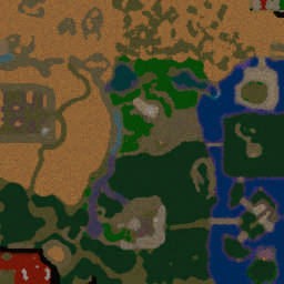 Мир Наруто - Последняя Битва - Warcraft 3: Custom Map avatar