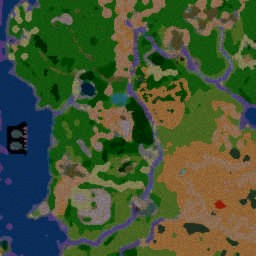 Мир Средиземья лаитr - Warcraft 3: Custom Map avatar