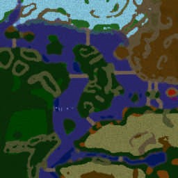 Мир в ВОЙНЕ - Warcraft 3: Custom Map avatar
