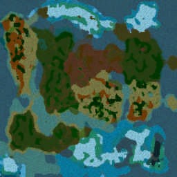 Мир Войны - Warcraft 3: Custom Map avatar