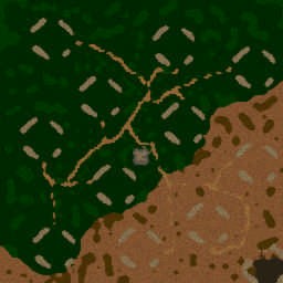 Misery of Control v1.3 - Warcraft 3: Mini map