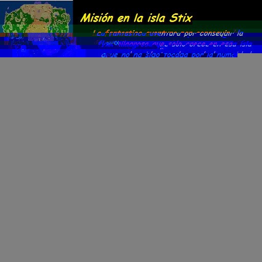 Mision en la isla StixV0.3 - Warcraft 3: Custom Map avatar