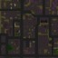 Mission: Dead City v4.01gg2 - Warcraft 3 Custom map: Mini map