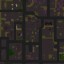 Mission: dead city v4.01d - Warcraft 3 Custom map: Mini map