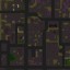 Mission: dead city v4.01f - Warcraft 3 Custom map: Mini map