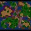 Mission on Island Warcraft 3: Map image
