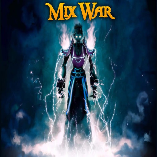  Mix War 2.4 - Warcraft 3: Custom Map avatar