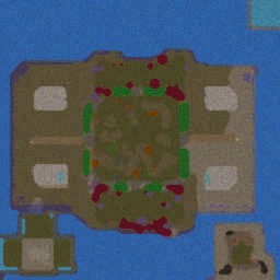  Mix War 2.4 - Warcraft 3: Mini map