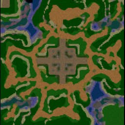 mk3.co - Lost Temple 3C V 18.1.6 - Warcraft 3: Custom Map avatar