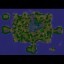 MoA v2.7 +AI - Warcraft 3 Custom map: Mini map