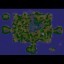 MoA v2.9 +AI - Warcraft 3 Custom map: Mini map