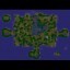 MoA v3.1 +AI - Warcraft 3 Custom map: Mini map